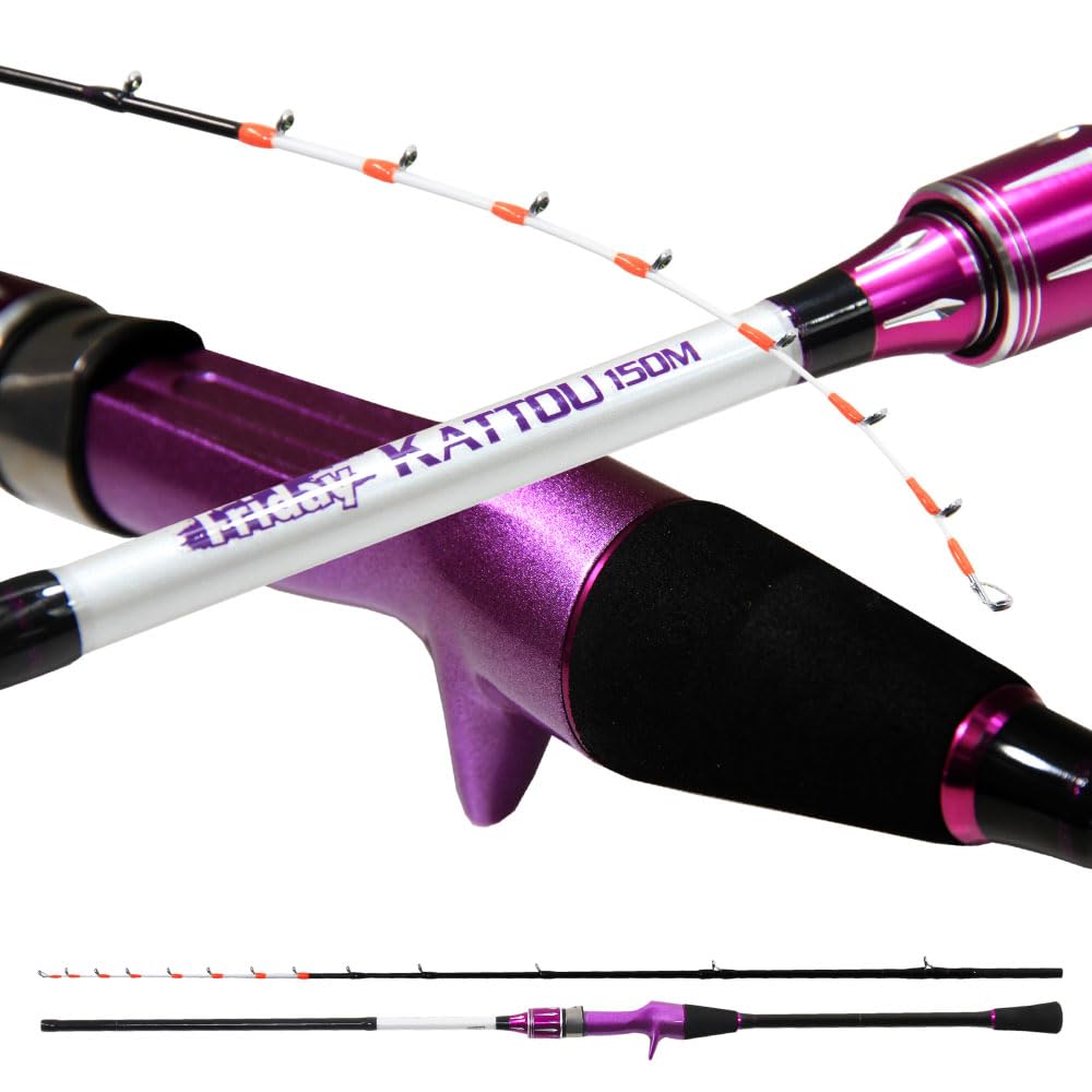 Oritsurigaki Fugu Dedicated Boat Rod Friday Cut Pufferfish 150M (ori-780926) фиолетовый
Oritsurigaki Fugu Dedicated Boat Rod Friday Cut Pufferfish 150M (ori-780926) фиолетовый