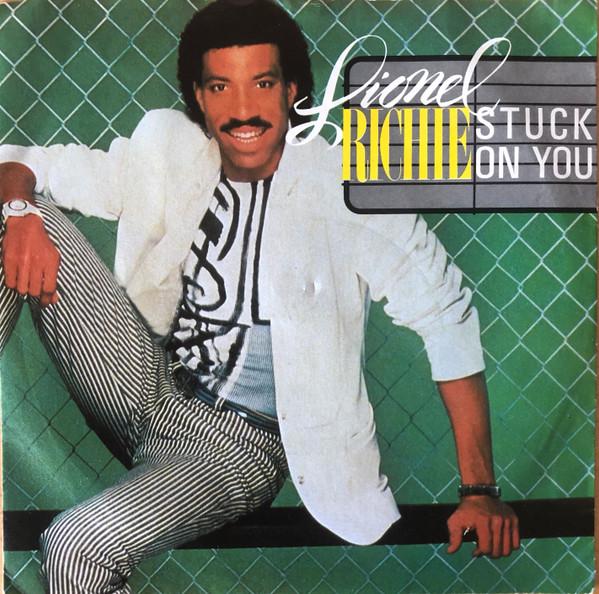 7inch Record LIONEL RICHIE - Stuck On You TMG1341 Motown 1984 UK Soul/Funk Used
7inch Record LIONEL RICHIE - Stuck On You TMG1341 Motown 1984 UK Soul/Funk Used