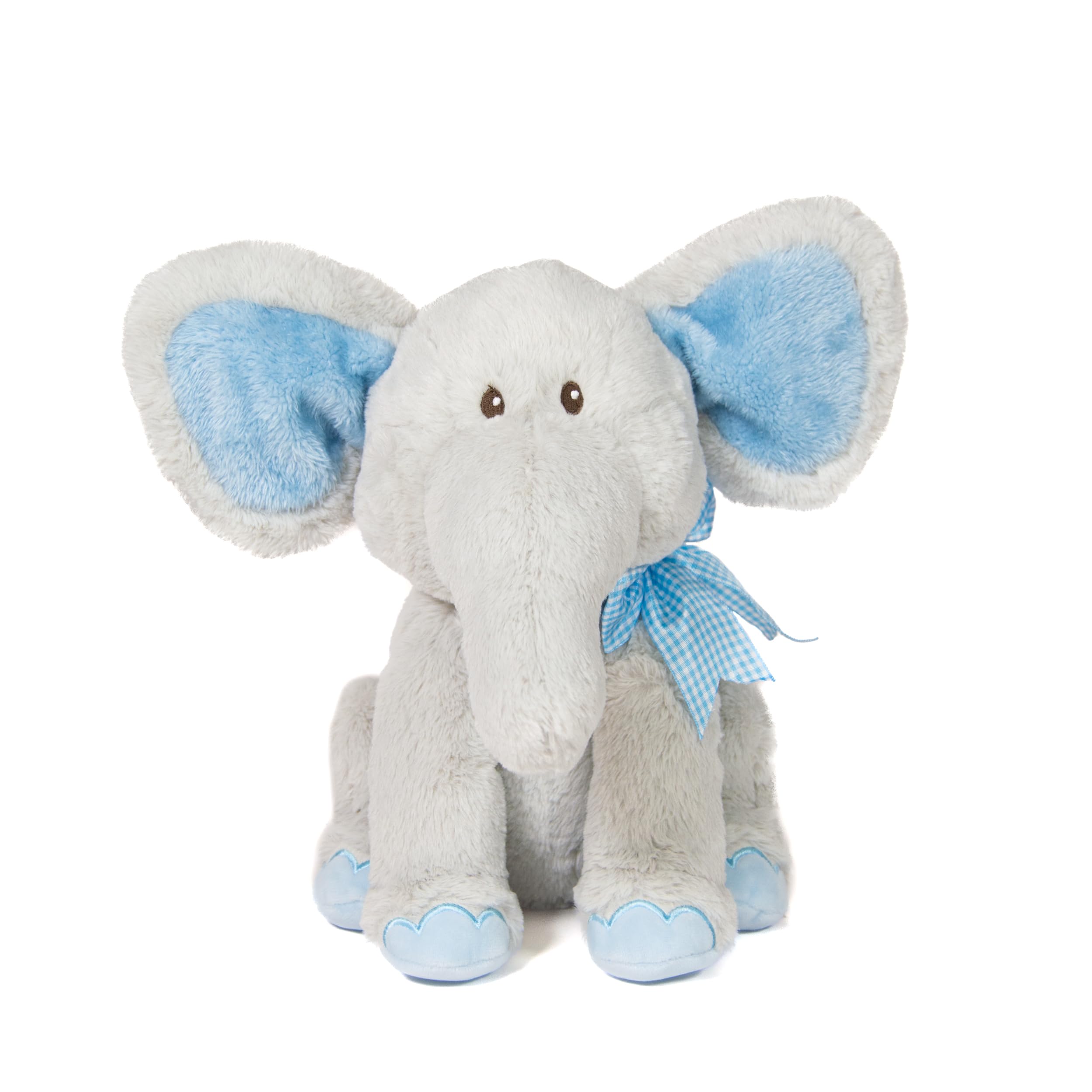 Cuddle Barn Irving the Elephant Cute Animated Singing Plush Toy - 10
Cuddle Barn Irving the Elephant Cute Animated Singing Plush Toy - 10