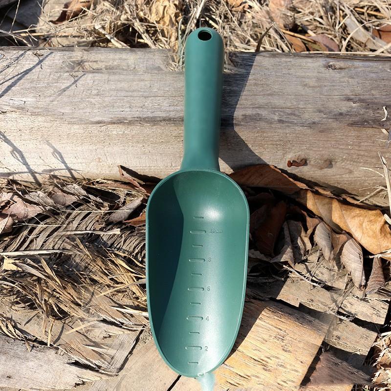 Thickened Plastic Spatula Meaty Soil Spatula Cat Litter Spatula Balcony Gardening Shovel Gardening Tool зелений
Thickened Plastic Spatula Meaty Soil Spatula Cat Litter Spatula Balcony Gardening Shovel Gardening Tool зелений