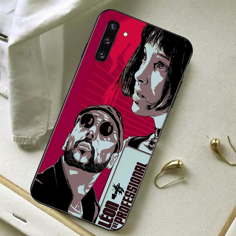 Leon The Professional Phone Case For Samsung Note 8 9 10 20 pro plus lite M 10 11 20 30 21 31 51 A 21 22 42 02 03 Samsung M21
Leon The Professional Phone Case For Samsung Note 8 9 10 20 pro plus lite M 10 11 20 30 21 31 51 A 21 22 42 02 03 Samsung M21