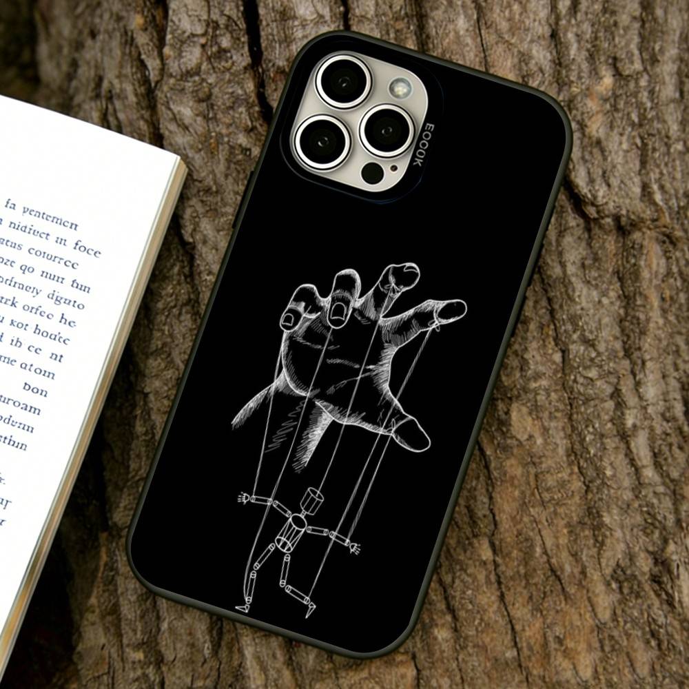 Line Bondage Phone Case For iPhone 17,16,15,14,13,12,11 Plus,Pro Max,XS,Colorful Silver Black Cover iPhone17Air
Line Bondage Phone Case For iPhone 17,16,15,14,13,12,11 Plus,Pro Max,XS,Colorful Silver Black Cover iPhone17Air