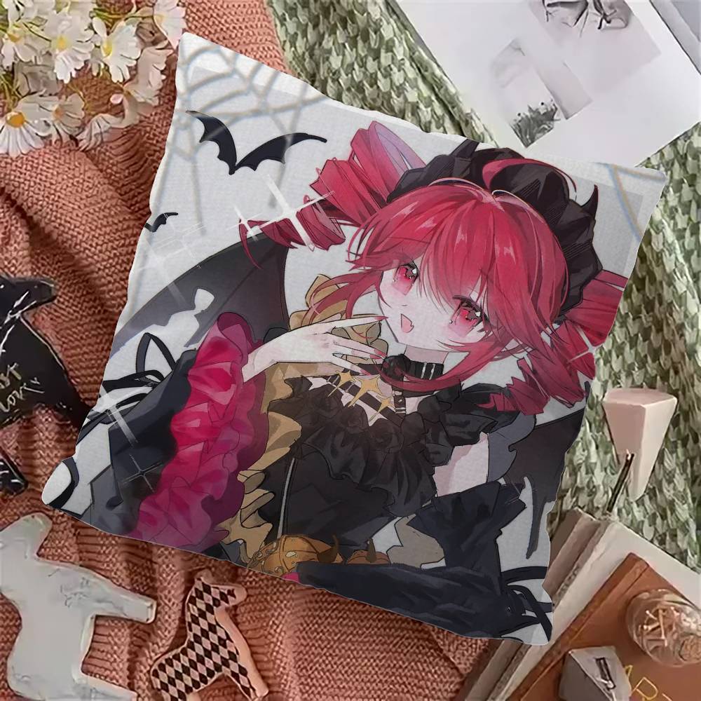 Popular KKasane TTeto Personalized picture text home decorative pillows Household Gifts 45x45cm 30x30cm
Popular KKasane TTeto Personalized picture text home decorative pillows Household Gifts 45x45cm 30x30cm