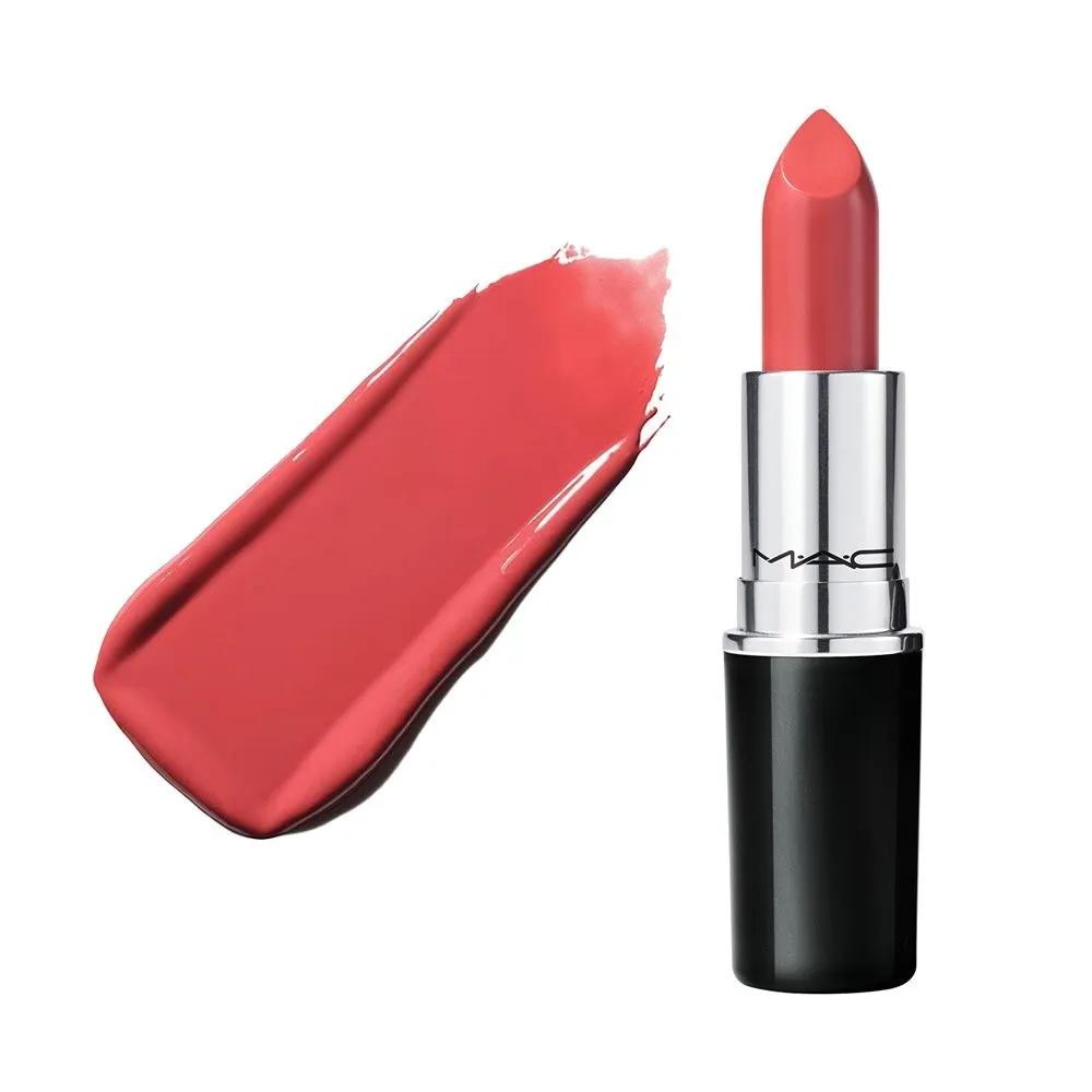 MAC Lustreglass Lipstick - See Sheer
MAC Lustreglass Lipstick - See Sheer