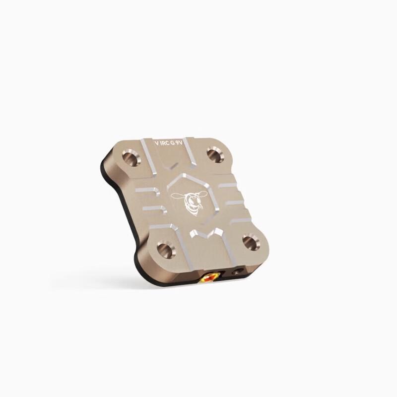 SpeedyBee TX1600 Analog 5.8GHz 800mW FPV Video Transmitter
SpeedyBee TX1600 Analog 5.8GHz 800mW FPV Video Transmitter