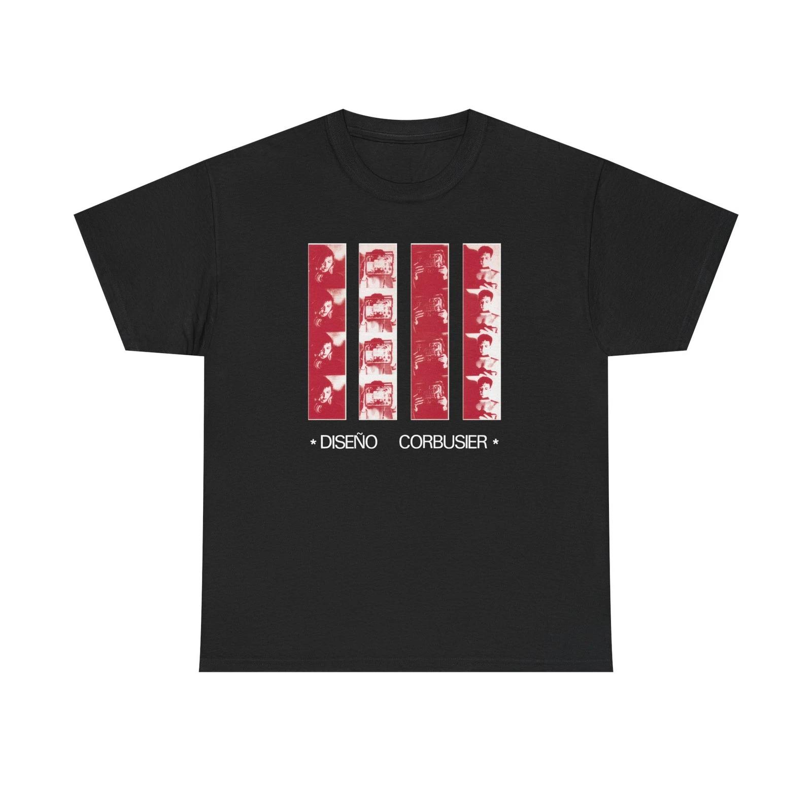 Diseño Corbusier – Perfido Encanto Shirt - Spain, Minimal Electronics, Synthwave XL
Diseño Corbusier – Perfido Encanto Shirt - Spain, Minimal Electronics, Synthwave XL