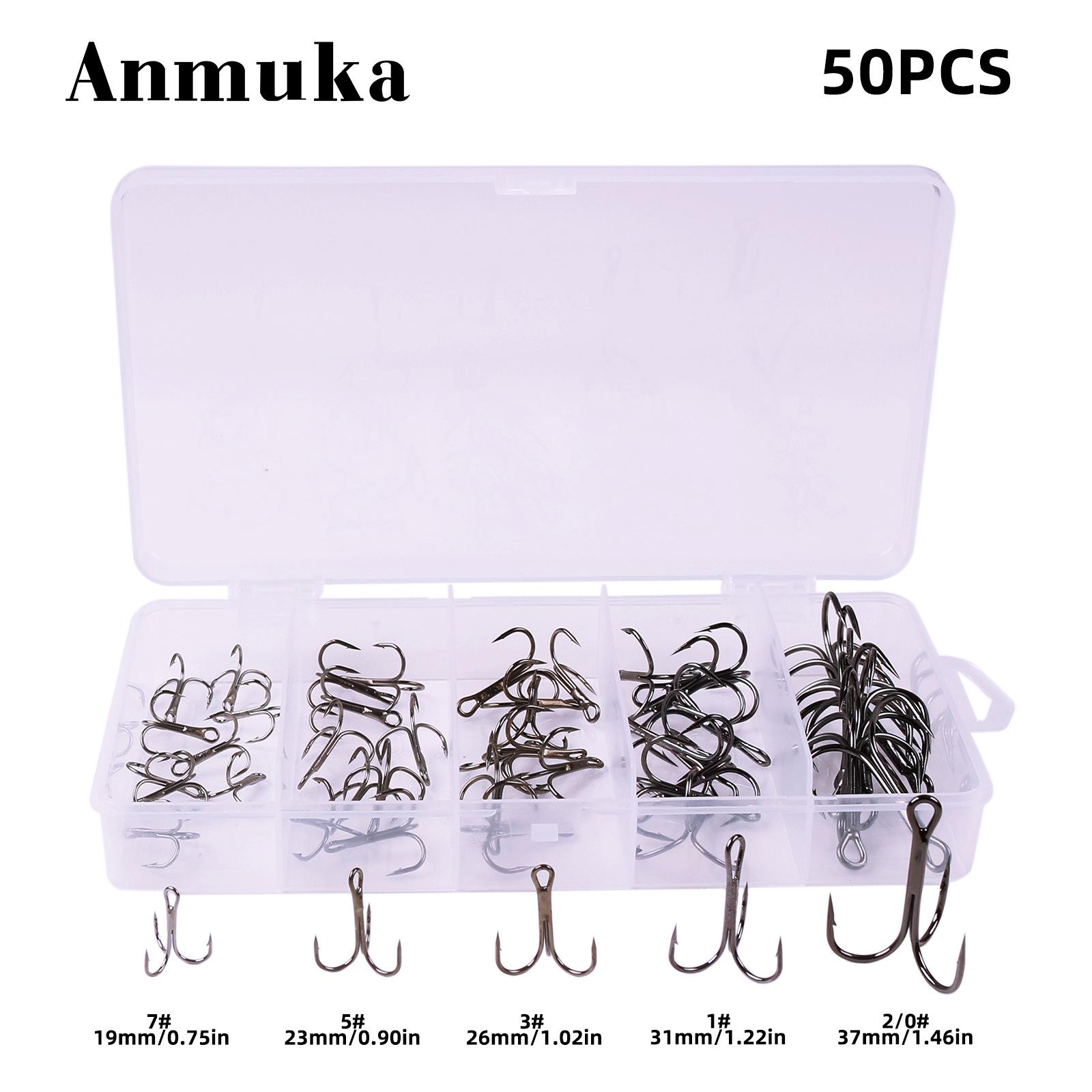 Barbed Tripod Hook, Fishing Hook Box Three Hooks, High Carbon Steel Fishing Anchor Hook, Fishing Gear
Barbed Tripod Hook, Fishing Hook Box Three Hooks, High Carbon Steel Fishing Anchor Hook, Fishing Gear