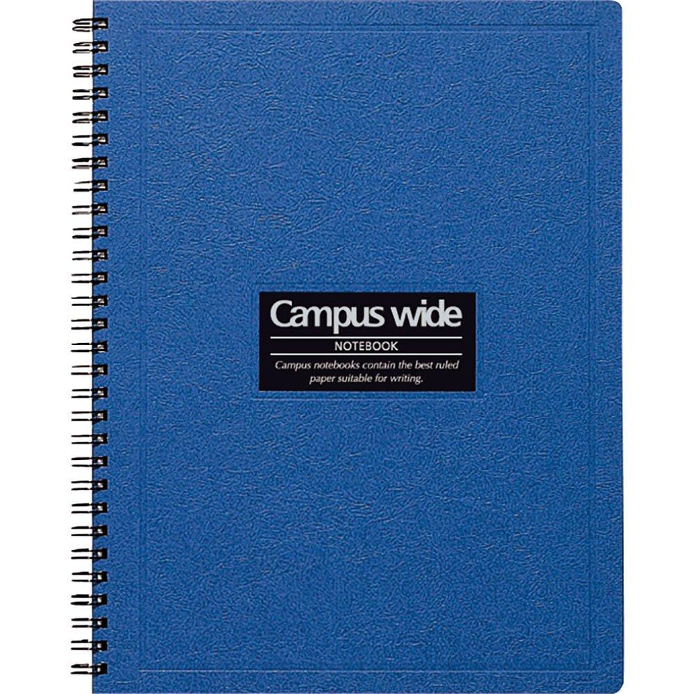 KOKUYO Campus Wide Ring B5 70 Model Notebook, size, Ruled, pages, Blue, No. SU-T30A-B синий
KOKUYO Campus Wide Ring B5 70 Model Notebook, size, Ruled, pages, Blue, No. SU-T30A-B синий