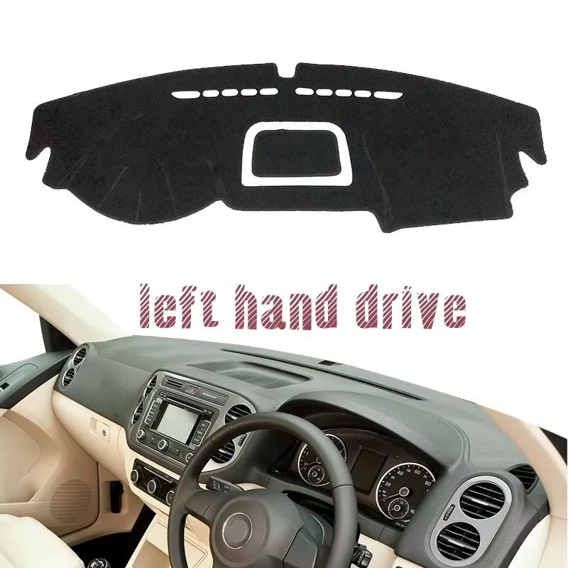 Dashboard Dash Mat Cover Pad Sunshade Carpet For Volkswagen VW Tiguan MK1 2008-2016 2009 2010 2014 2015 Car Accessories Goods Polyester
Dashboard Dash Mat Cover Pad Sunshade Carpet For Volkswagen VW Tiguan MK1 2008-2016 2009 2010 2014 2015 Car Accessories Goods Polyester
