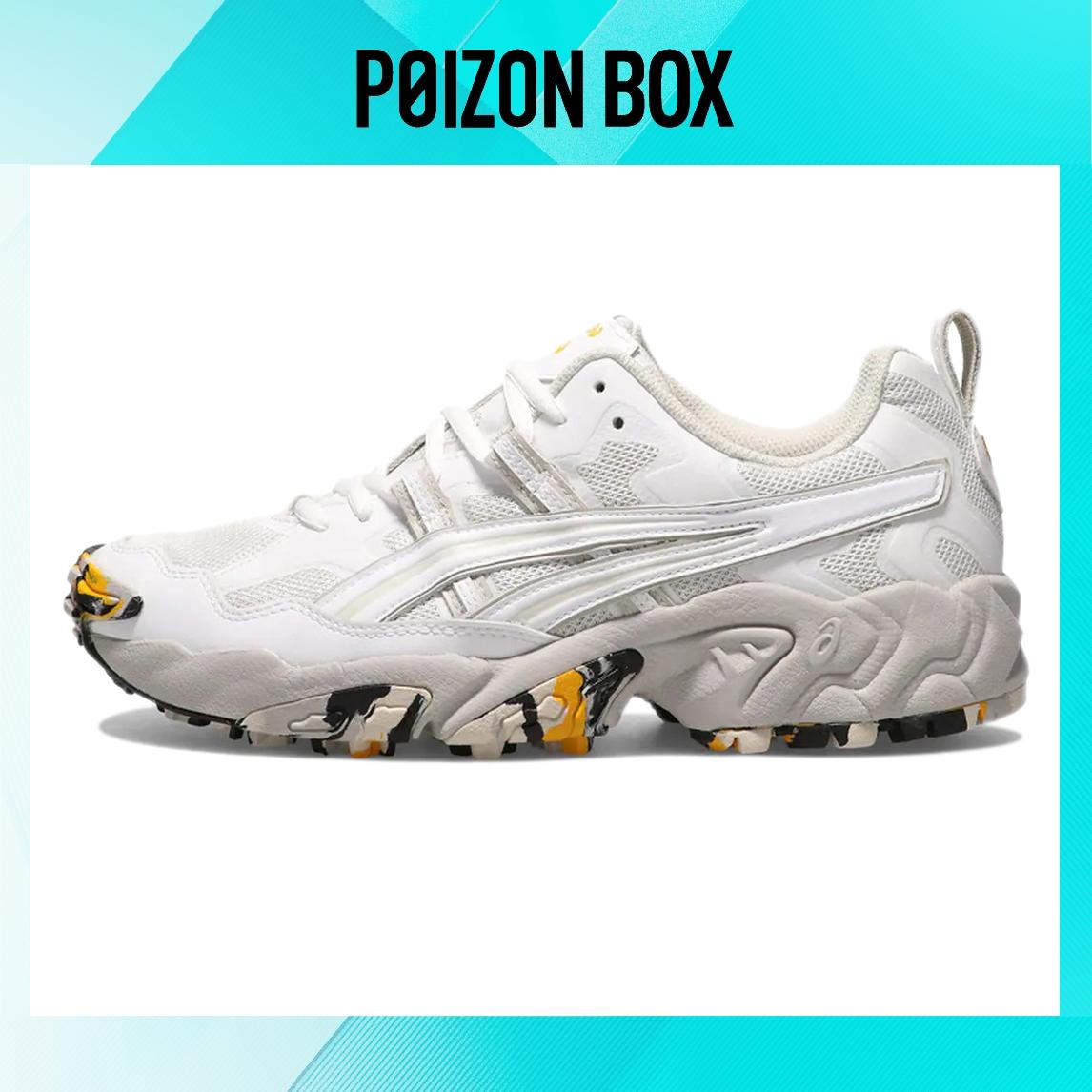 кроссовки Asics Gel-Nandi Running shoes Men 1201A265-100
кроссовки Asics Gel-Nandi Running shoes Men 1201A265-100