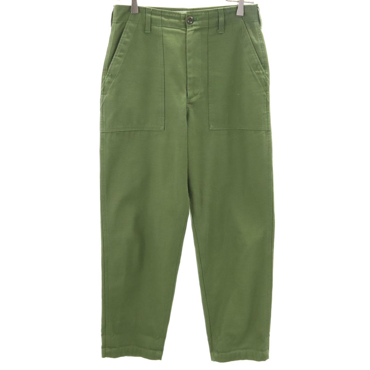 THE SHINZONE сделано в Японии Брюки пекаря 36 хаки милитари Женские Б/У
THE SHINZONE сделано в Японии Брюки пекаря 36 хаки милитари Женские Б/У