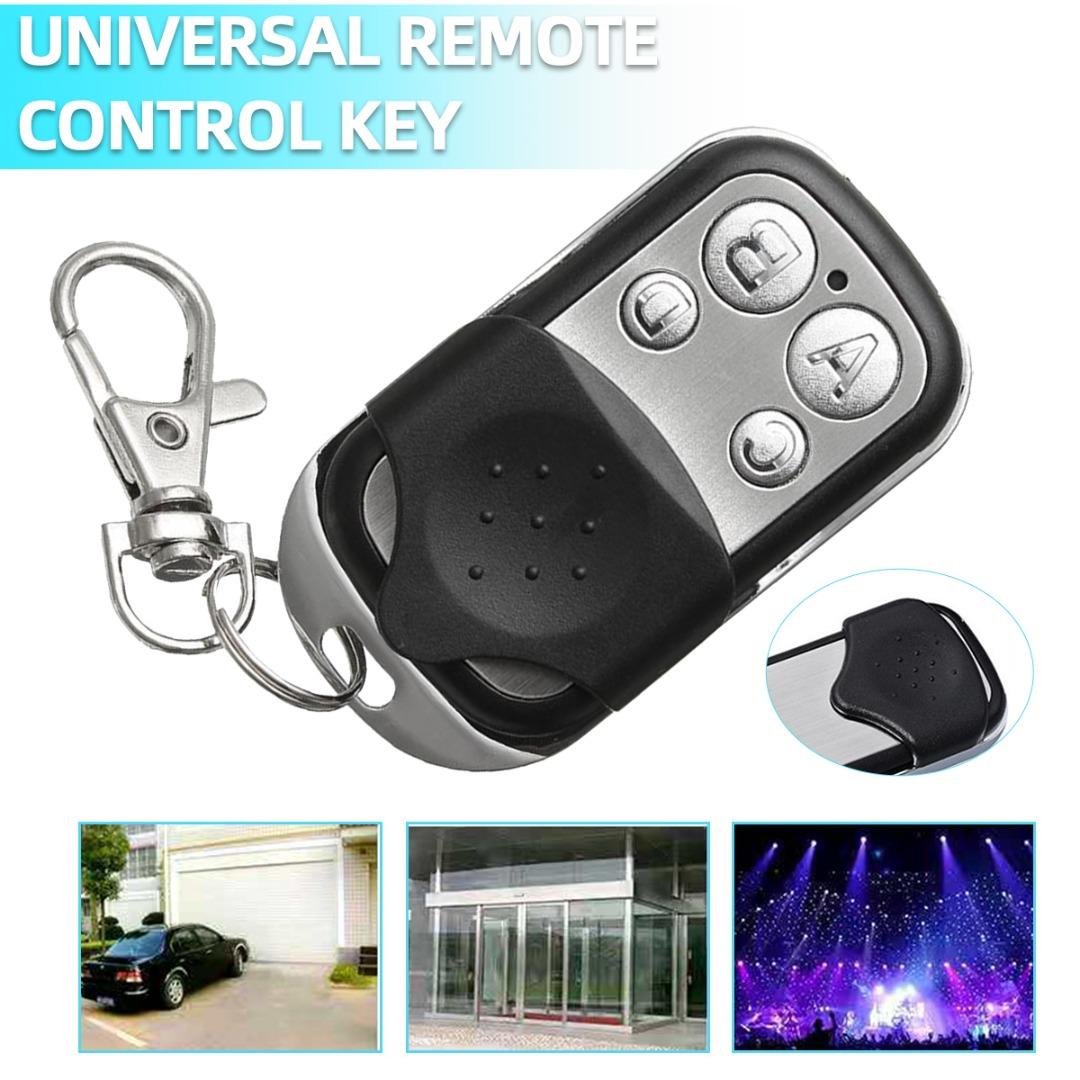 PDTO Универсальный клон гаражных ворот, брелок с дистанционным управлением, код копирования ворот 433 МГц
PDTO Универсальный клон гаражных ворот, брелок с дистанционным управлением, код копирования ворот 433 МГц