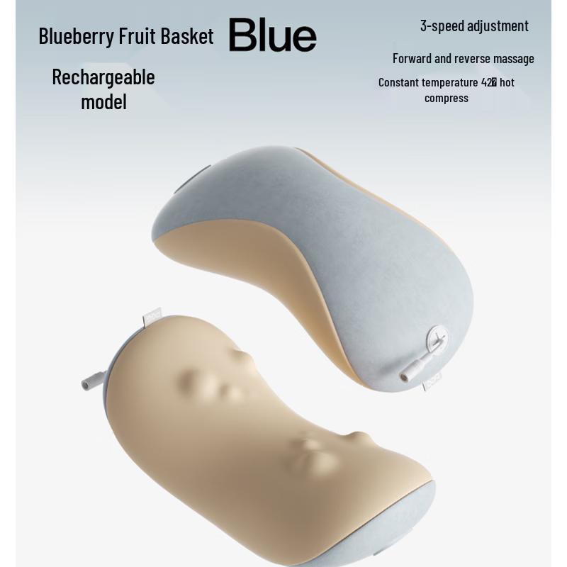 PGG W6 Smart Wireless Waist, Neck, Back Massager
PGG W6 Smart Wireless Waist, Neck, Back Massager