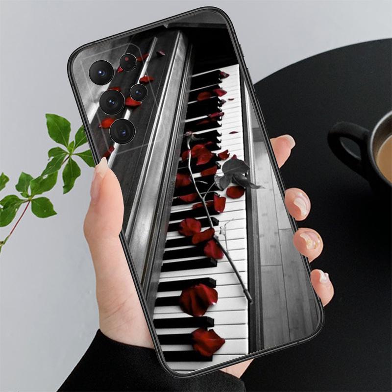 Phone Case for Samsung Galaxy A73 A53 A13 A22 A12 A32 A71 A21S A33 A52 A72 A23 A51 A31 M31 Music piano keyboard Case M31
Phone Case for Samsung Galaxy A73 A53 A13 A22 A12 A32 A71 A21S A33 A52 A72 A23 A51 A31 M31 Music piano keyboard Case M31