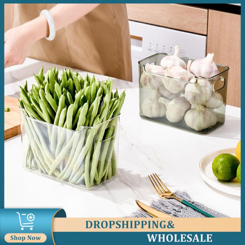 Crisper Food Tableware Dark Green 17.8*10.3*12.5cm Storage Box Kitchen Storage Box Kitchen Keep Fresh Side Storage Storage Case
Crisper Food Tableware Dark Green 17.8*10.3*12.5cm Storage Box Kitchen Storage Box Kitchen Keep Fresh Side Storage Storage Case
