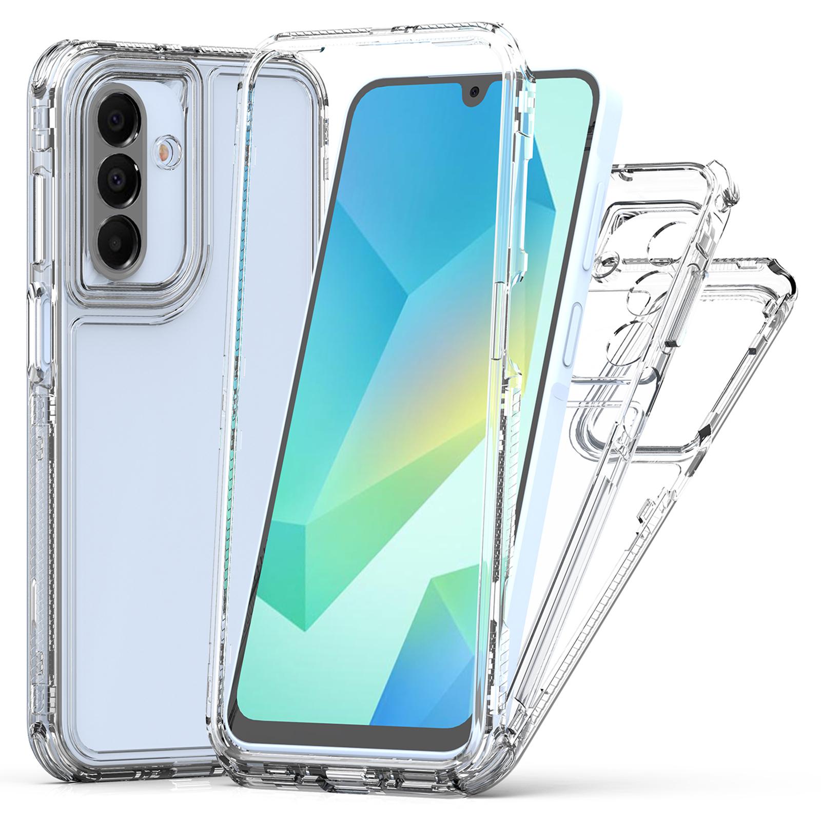 Для Samsung Galaxy A26 5G Чехол Прозрачный Акриловый ТПУ Защита от Царапин Чехол для Телефона A
Для Samsung Galaxy A26 5G Чехол Прозрачный Акриловый ТПУ Защита от Царапин Чехол для Телефона A