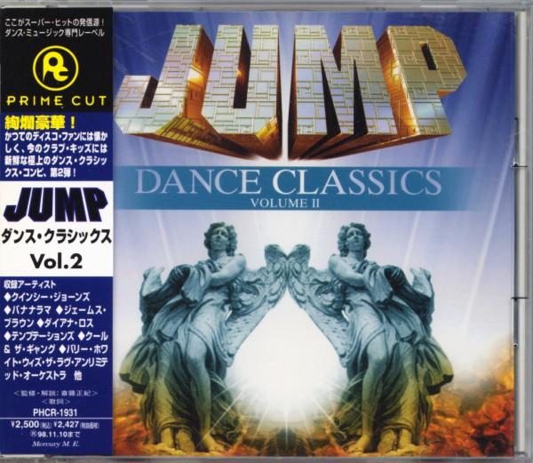 CD РАЗНЫЕ ИСПОЛНИТЕЛИ - Jump Dance Classics Vol.2 PHCR1931 Prime Cut 1996 Япония Танцевальная и Электронная Музыка Б/У
CD РАЗНЫЕ ИСПОЛНИТЕЛИ - Jump Dance Classics Vol.2 PHCR1931 Prime Cut 1996 Япония Танцевальная и Электронная Музыка Б/У