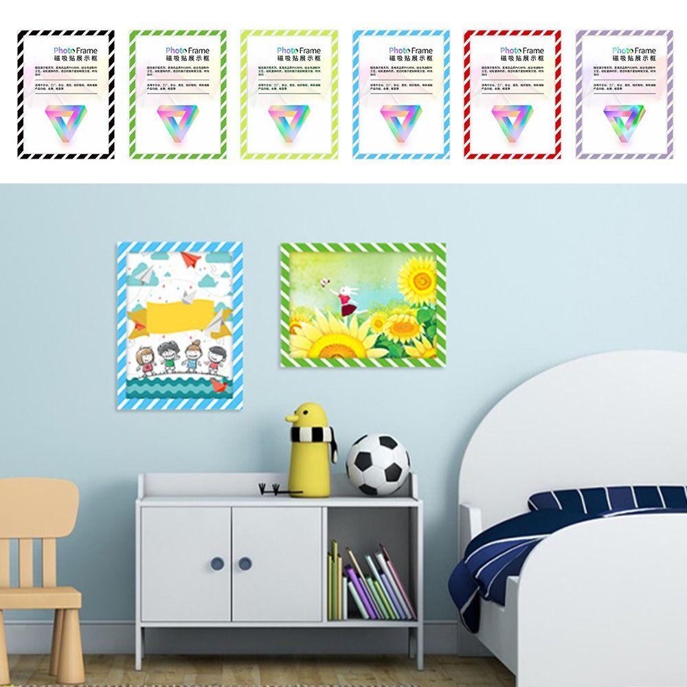 Self Adhesive Photo Display Sticker A4 Wall Magnetic Photo Display Frames Magnetic Photo Frame чорний
Self Adhesive Photo Display Sticker A4 Wall Magnetic Photo Display Frames Magnetic Photo Frame чорний