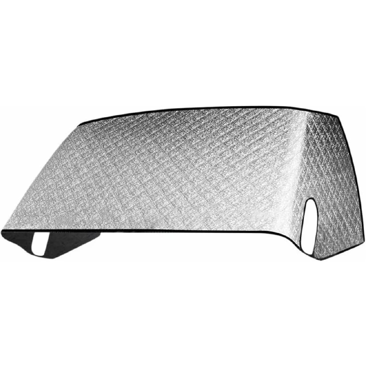 Car Sunshade 1Pcs Windshield Snow Cover Front Window Sunshade Cover Motorhome Accessories Class C Fit for Ford E450 1997-2022 One Piece
Car Sunshade 1Pcs Windshield Snow Cover Front Window Sunshade Cover Motorhome Accessories Class C Fit for Ford E450 1997-2022 One Piece