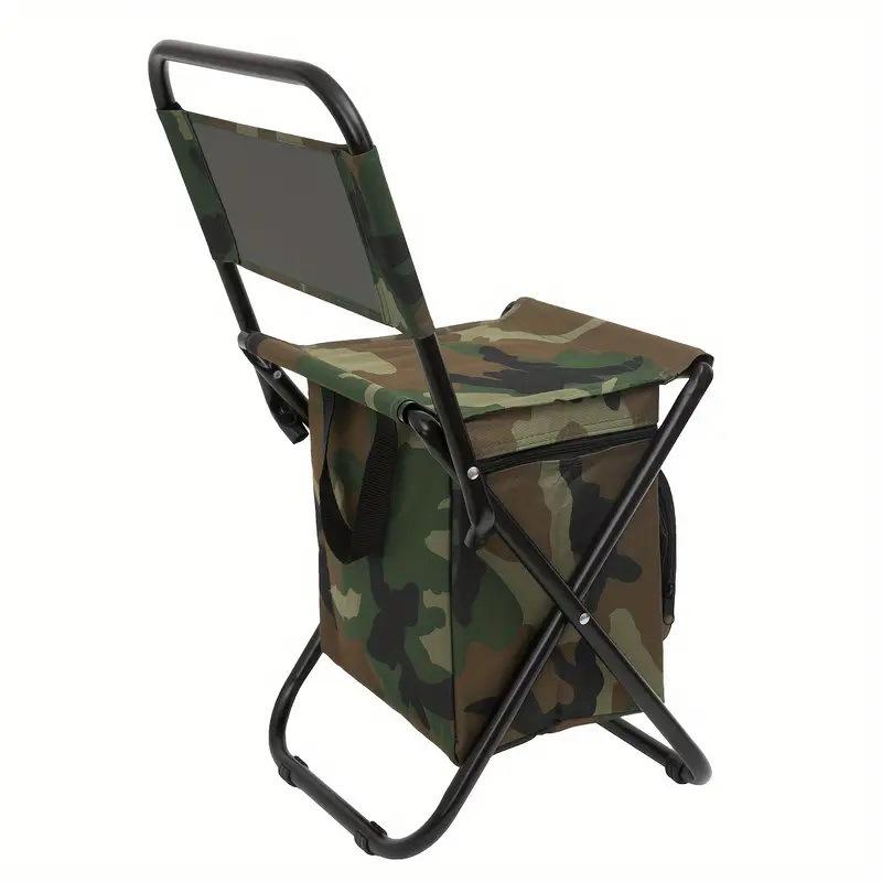 Lightweight Fishing Chair Ultra Light Outdoor Portable Wild Fishing Chair Seated Guard Outer Folding Backpack Chair With Storage Bag камуфляжный
Lightweight Fishing Chair Ultra Light Outdoor Portable Wild Fishing Chair Seated Guard Outer Folding Backpack Chair With Storage Bag камуфляжный