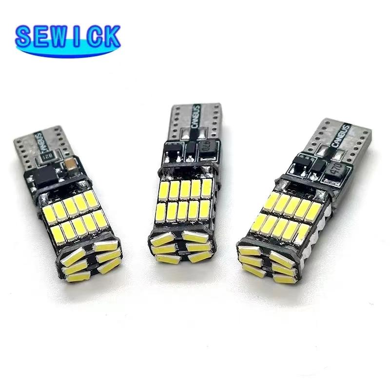 100 шт. T10 w5w 194 501 canbus 4014 салонное освещение автомобиля без ошибок T10 26SMD светодиодные лампы для приборов лампа плафон 12 В белый
100 шт. T10 w5w 194 501 canbus 4014 салонное освещение автомобиля без ошибок T10 26SMD светодиодные лампы для приборов лампа плафон 12 В белый