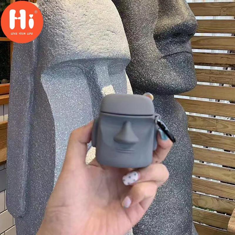 Защитный чехол Hi для Airpods 1 2 Pro, мягкий креативный противоударный чехол для Apple Air Pods
Защитный чехол Hi для Airpods 1 2 Pro, мягкий креативный противоударный чехол для Apple Air Pods