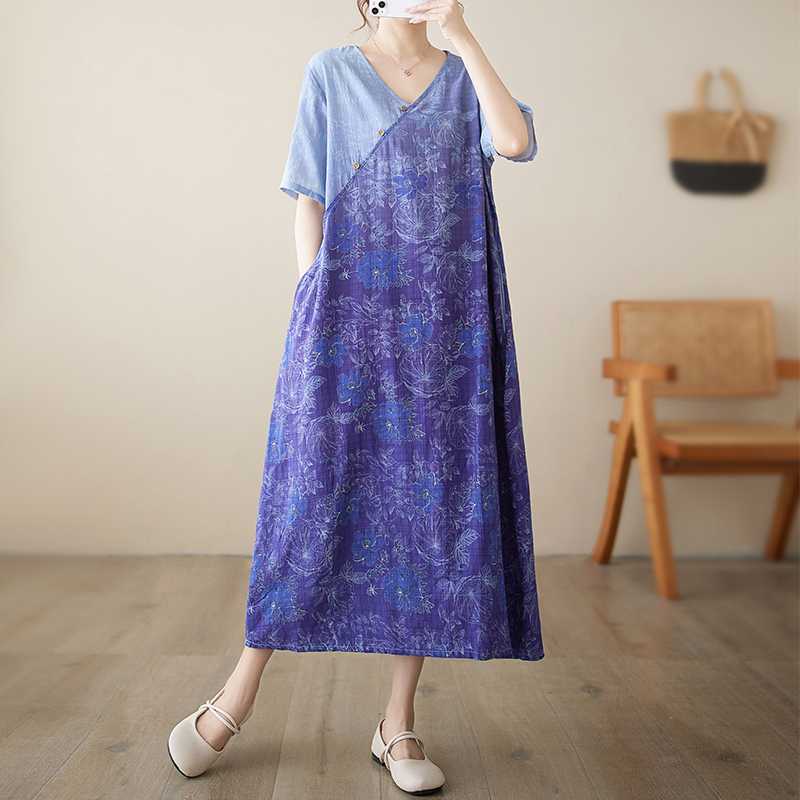 Женское макси-платье вафельной вязки L
Женское макси-платье вафельной вязки L