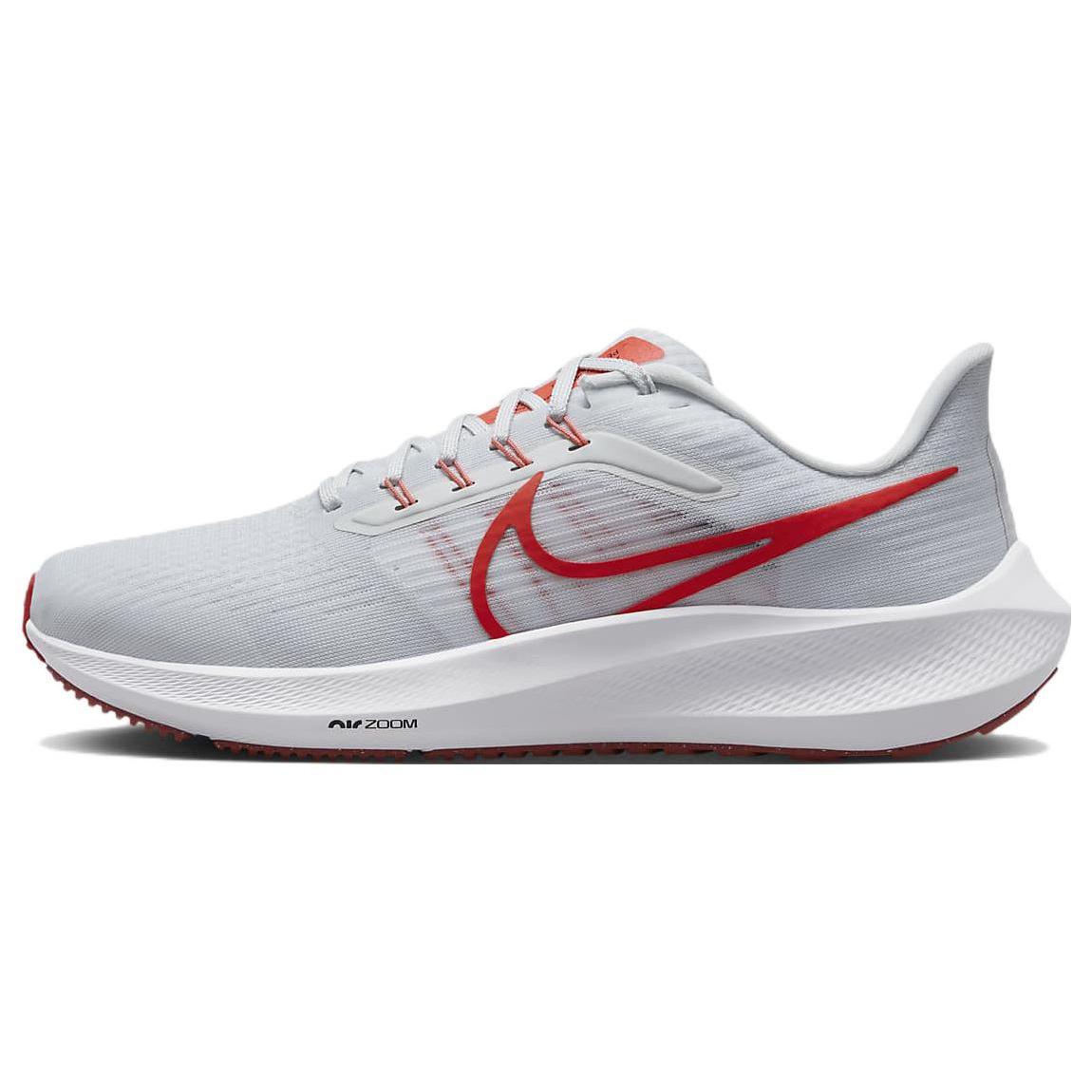 Nike Air Zoom Pegasus 39 Platinum Tint Light Crimson DH4071-009 44
Nike Air Zoom Pegasus 39 Platinum Tint Light Crimson DH4071-009 44