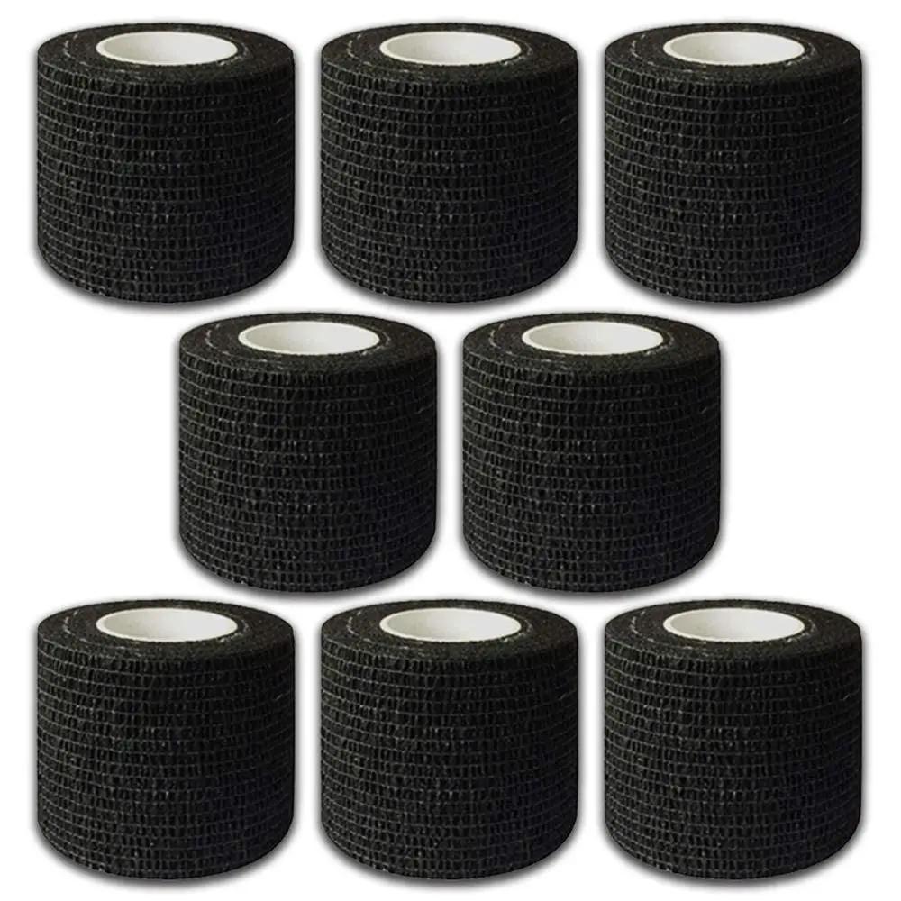 8/12/24Rollers Black 5*450cm Disposable Cohesive Tattoo Grip Tape Wrap Elastic Bandage Rolls For Tattoo Machine Grip Accessories
8/12/24Rollers Black 5*450cm Disposable Cohesive Tattoo Grip Tape Wrap Elastic Bandage Rolls For Tattoo Machine Grip Accessories