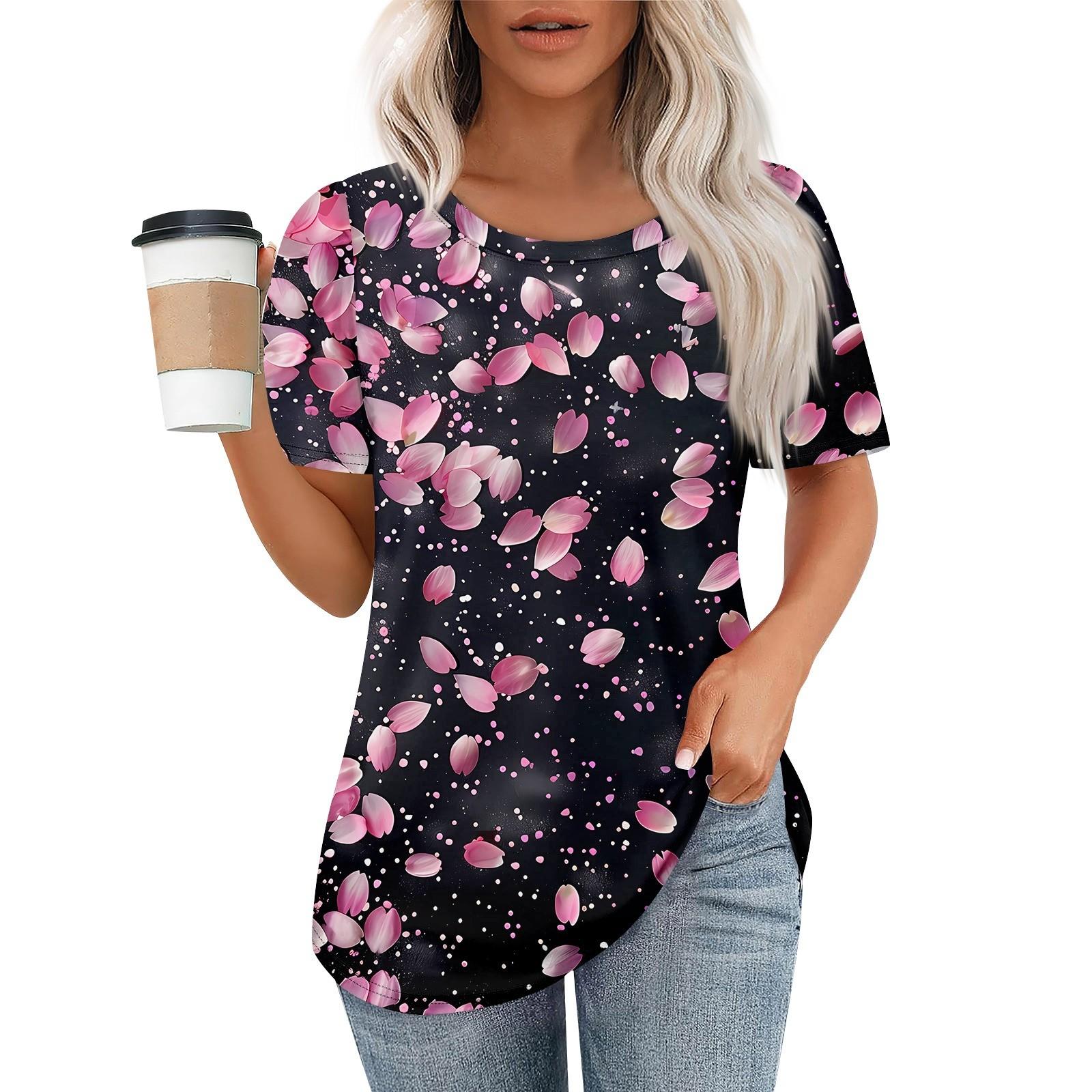 Женский модный повседневный свитер с коротким рукавом и круглым вырезом L чёрный
Женский модный повседневный свитер с коротким рукавом и круглым вырезом L чёрный