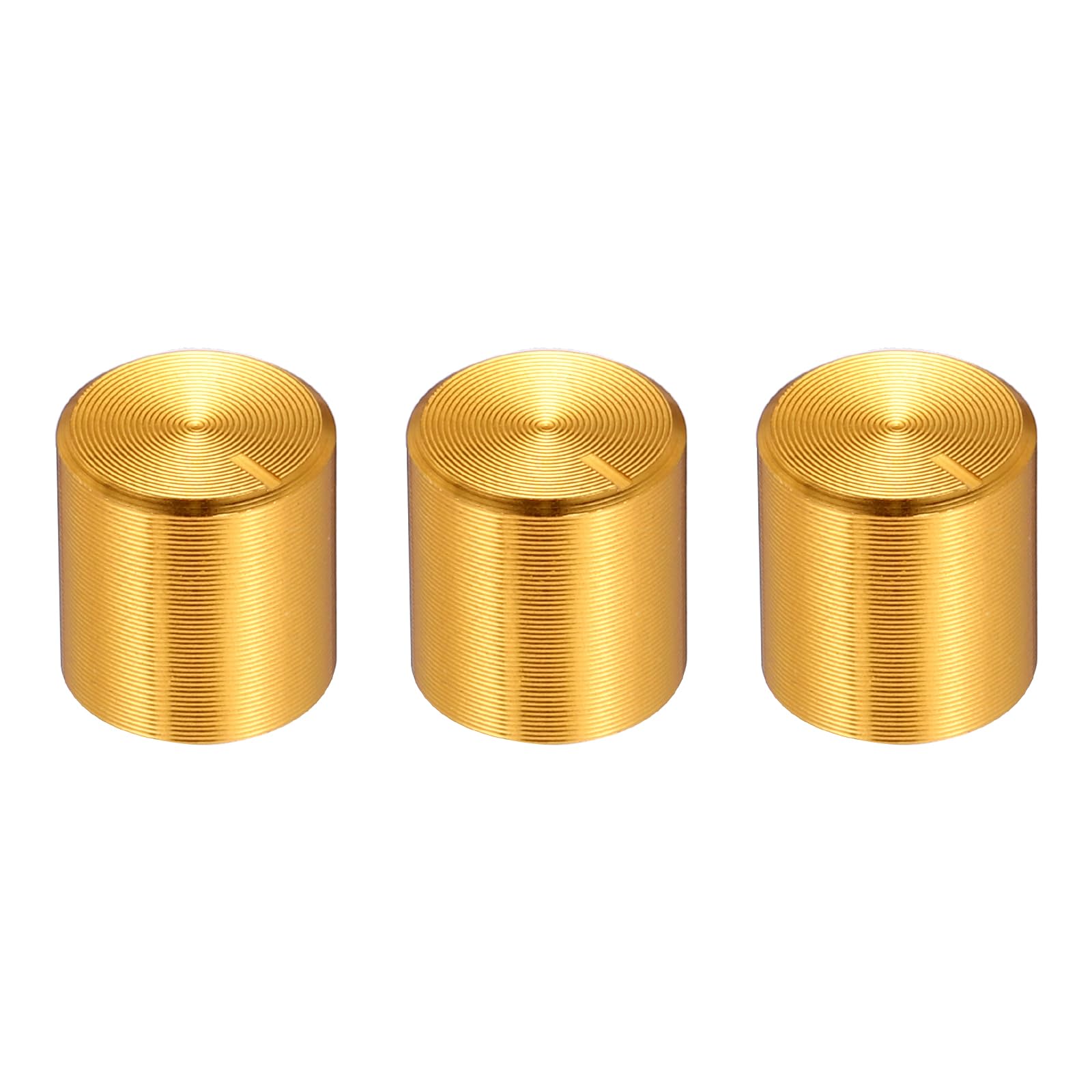 uxcell Potentiometer Knobs with Gold 6mm Shaft Rotary 10mm x Guitar Volume Control Knob 3-Pack Nur-Shaft, Finish, Aluminum, Diameter, Knob, 10mm, золотистый
uxcell Potentiometer Knobs with Gold 6mm Shaft Rotary 10mm x Guitar Volume Control Knob 3-Pack Nur-Shaft, Finish, Aluminum, Diameter, Knob, 10mm, золотистый