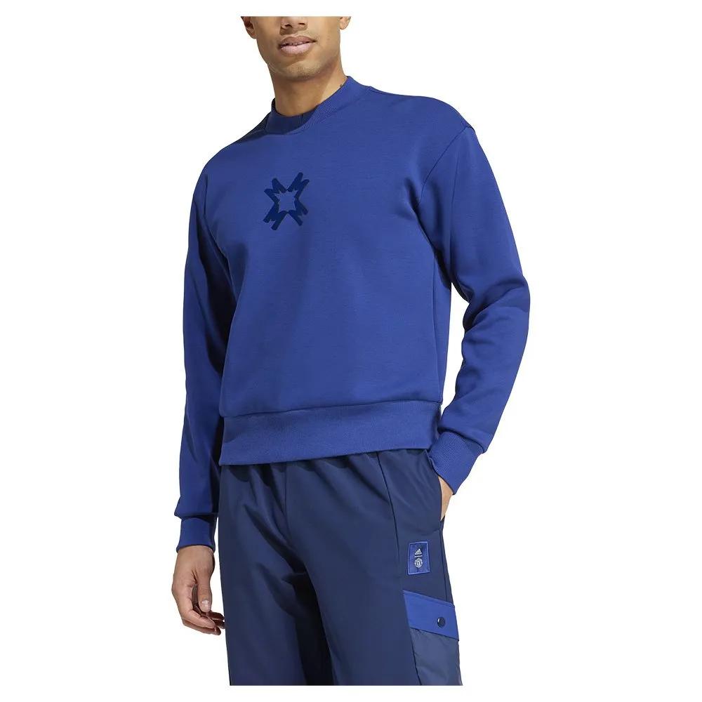 adidas Толстовка Manchester United 24/25 SZN XL
adidas Толстовка Manchester United 24/25 SZN XL