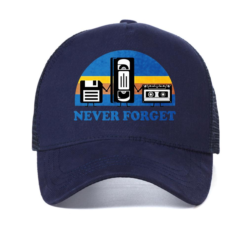 Never Forget Pattern baseball cap Unisex Casual Trendy Breathable Unisex Summer Streets hip hop hat adjustable mesh Snapback hats Adjustable
Never Forget Pattern baseball cap Unisex Casual Trendy Breathable Unisex Summer Streets hip hop hat adjustable mesh Snapback hats Adjustable