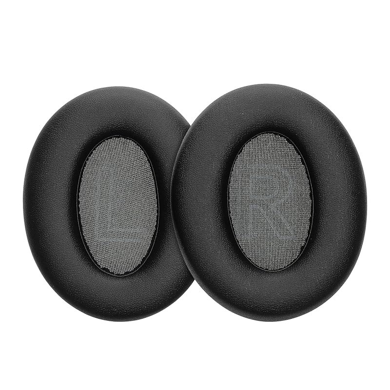kwmobile 2x headphone cover Anker Soundcore Q20i compatible replacement ear pads - cushion PU leather black color
kwmobile 2x headphone cover Anker Soundcore Q20i compatible replacement ear pads - cushion PU leather black color