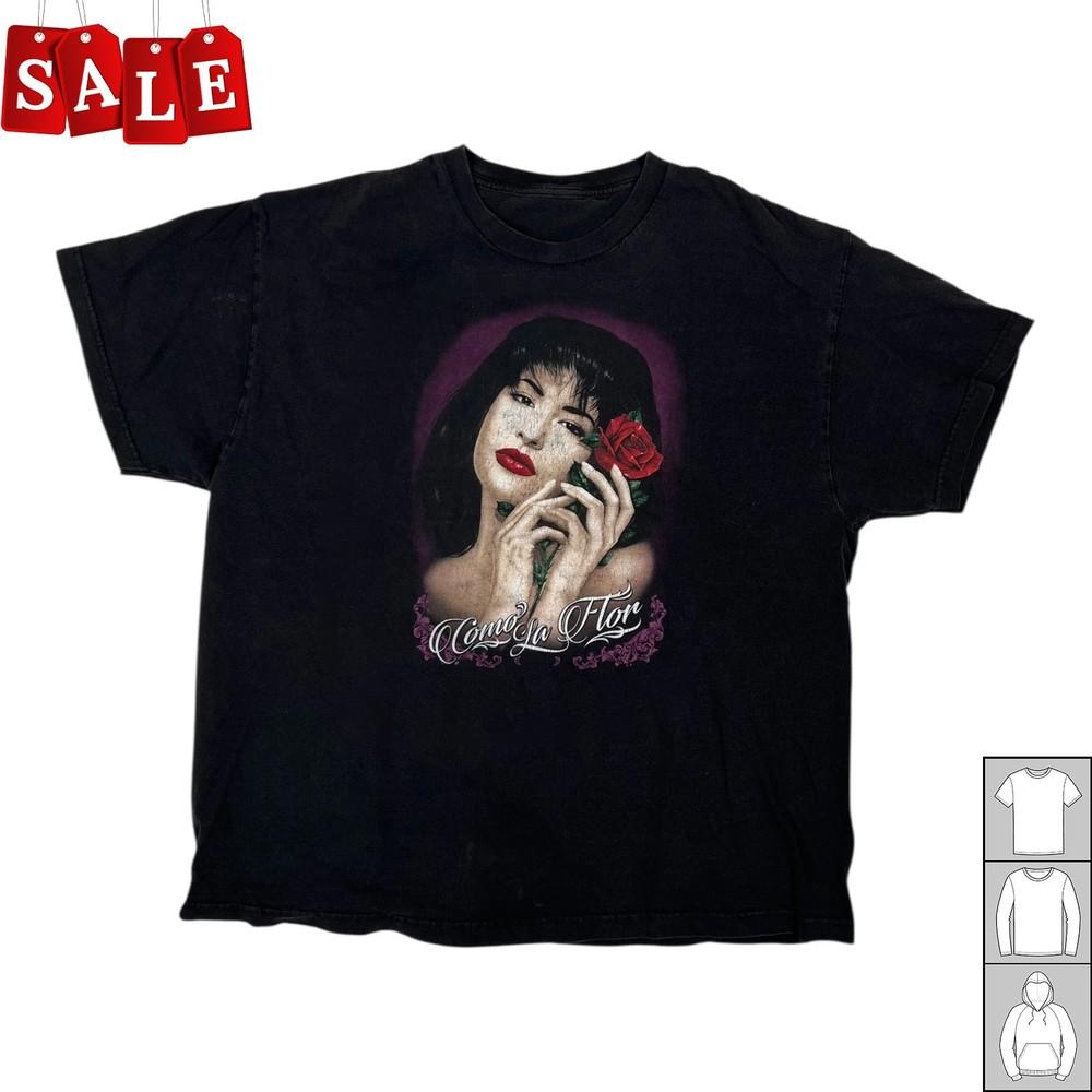 New Selena Quintanilla Gift For Fans Men All Size Shirt LL838 Unisex T-Shirt S
New Selena Quintanilla Gift For Fans Men All Size Shirt LL838 Unisex T-Shirt S