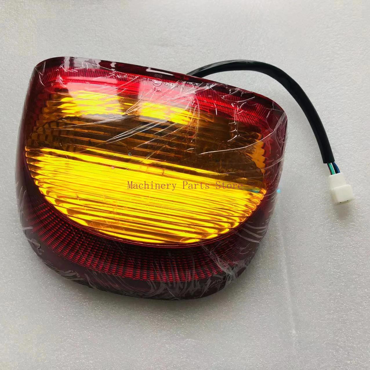 2x Тракторный задний фонарь AL210180 Подходит для других моделей John Deere AL176143 AL119405
2x Тракторный задний фонарь AL210180 Подходит для других моделей John Deere AL176143 AL119405