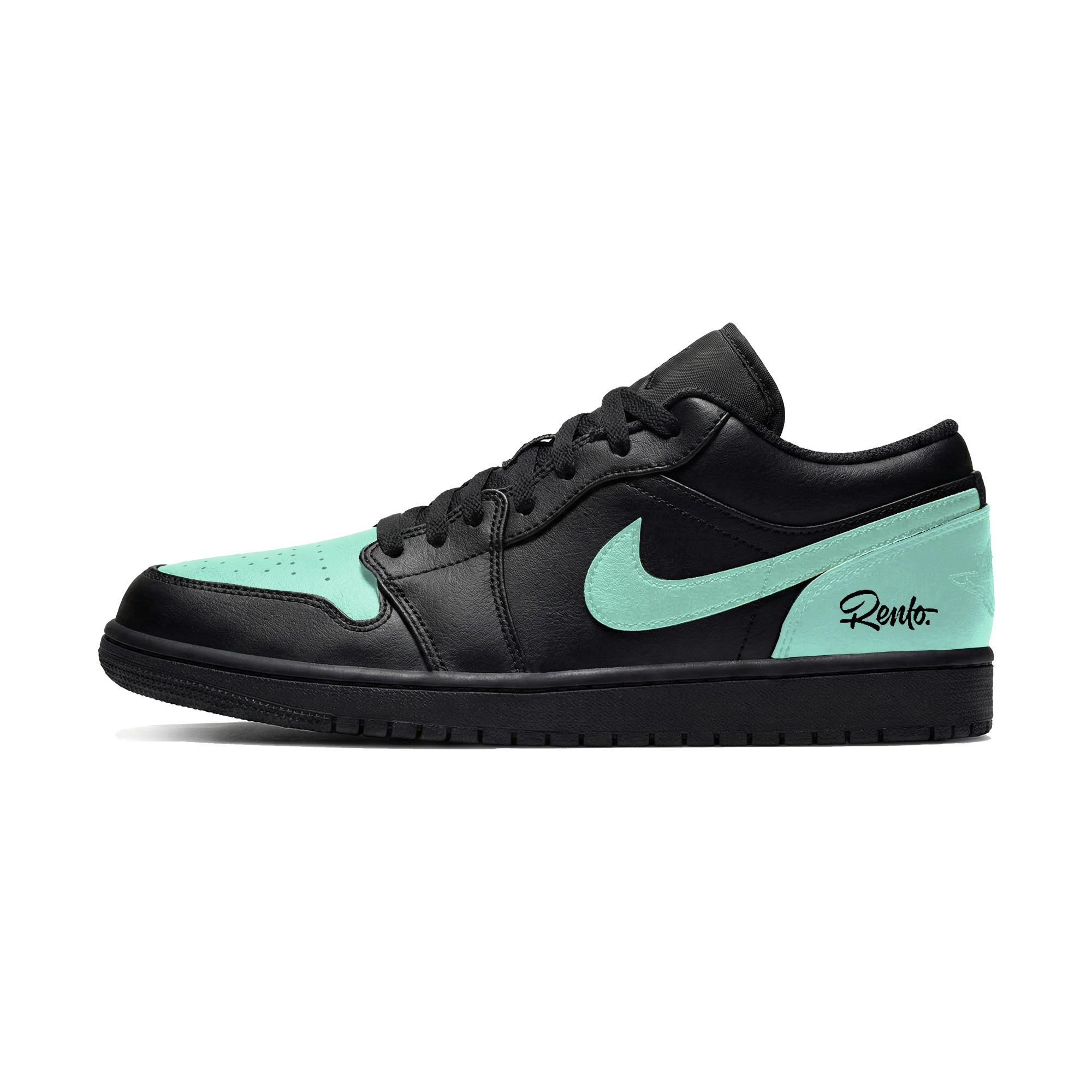 Jordan Air Jordan 1 Green Low top Vintage Basketball Shoes Unisex Green 553558-093(Team855-) 44
Jordan Air Jordan 1 Green Low top Vintage Basketball Shoes Unisex Green 553558-093(Team855-) 44