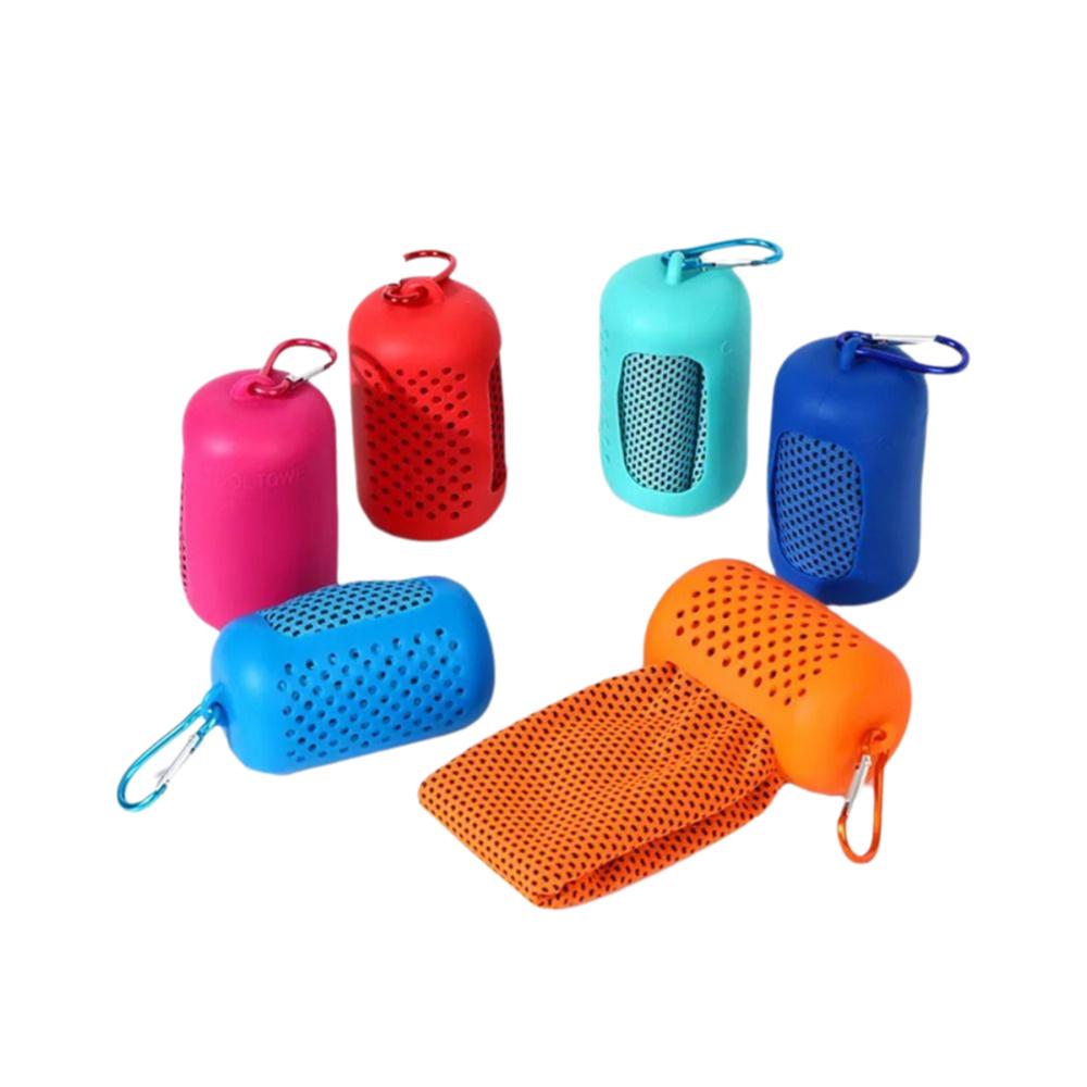 Quick Drying Wrapped Cold Towel Mini Fitness Cool Towel Sports Cold Towel Beach Accessories фіолетовий
Quick Drying Wrapped Cold Towel Mini Fitness Cool Towel Sports Cold Towel Beach Accessories фіолетовий