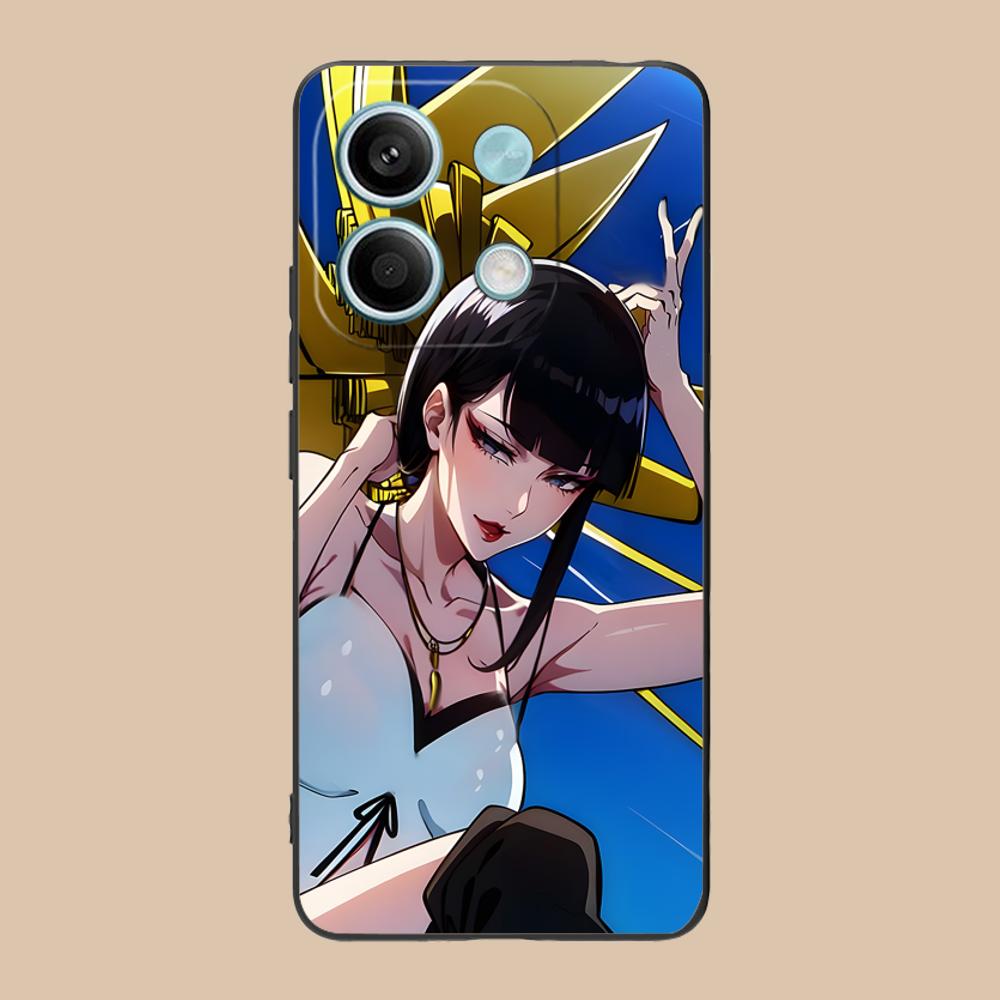 Senjumaru Shutara Phone Case for Xiaomi 15 14 13 12 Mi 11 T Ultra Lite Pro S X 5G Soft TPU Shockproof Cover Xiaomi 11T Pro
Senjumaru Shutara Phone Case for Xiaomi 15 14 13 12 Mi 11 T Ultra Lite Pro S X 5G Soft TPU Shockproof Cover Xiaomi 11T Pro