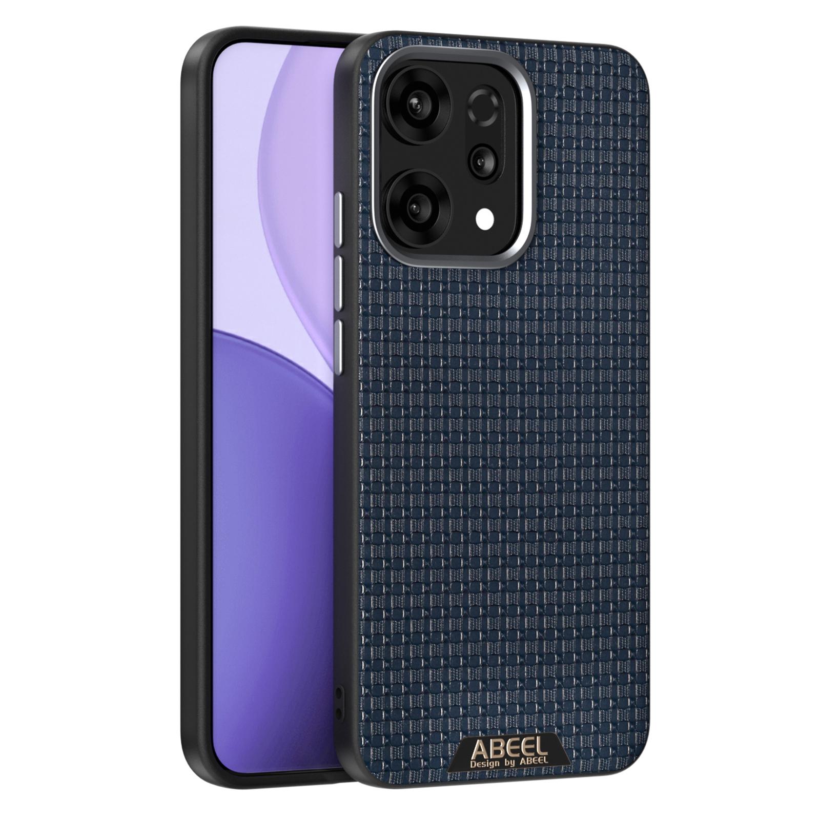 ABEEL Для Oppo Reno14 5G (Глобальний) Магнітний чохол Текстурована задня кришка з мікротисненням C
ABEEL Для Oppo Reno14 5G (Глобальний) Магнітний чохол Текстурована задня кришка з мікротисненням C