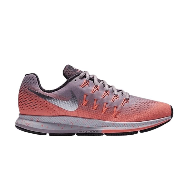 Nike Air Zoom Pegasus 33 Shield Plum Fog Women Sneakers Pink Bright-Mango-Purple-Shade-Metallic-Silver 849567-500 36
Nike Air Zoom Pegasus 33 Shield Plum Fog Women Sneakers Pink Bright-Mango-Purple-Shade-Metallic-Silver 849567-500 36