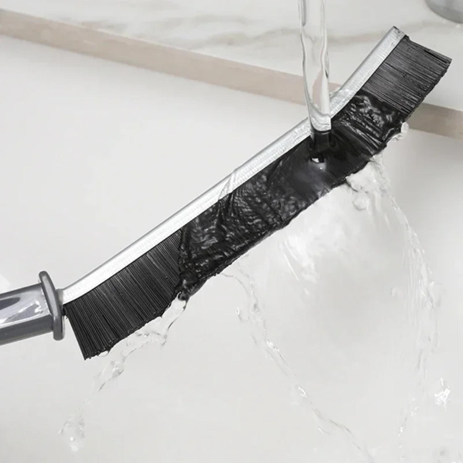 Motorcycle Gap Cleaning Brush Durable Grout Hard Bristle Long Handle Cleaner Brush for Tile Gaps Window Frames Door Track
Motorcycle Gap Cleaning Brush Durable Grout Hard Bristle Long Handle Cleaner Brush for Tile Gaps Window Frames Door Track