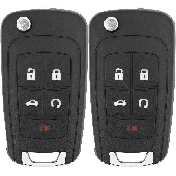 Замена брелока Vurkcy для Buick Encore 2014-2019\/ 10-12 Allure\/ 10-16 Lacrosse\/ 11-17 Regal\/ 12-17 Verano\/ 10-19 Chevy Equinox Camaro\/
Замена брелока Vurkcy для Buick Encore 2014-2019\/ 10-12 Allure\/ 10-16 Lacrosse\/ 11-17 Regal\/ 12-17 Verano\/ 10-19 Chevy Equinox Camaro\/