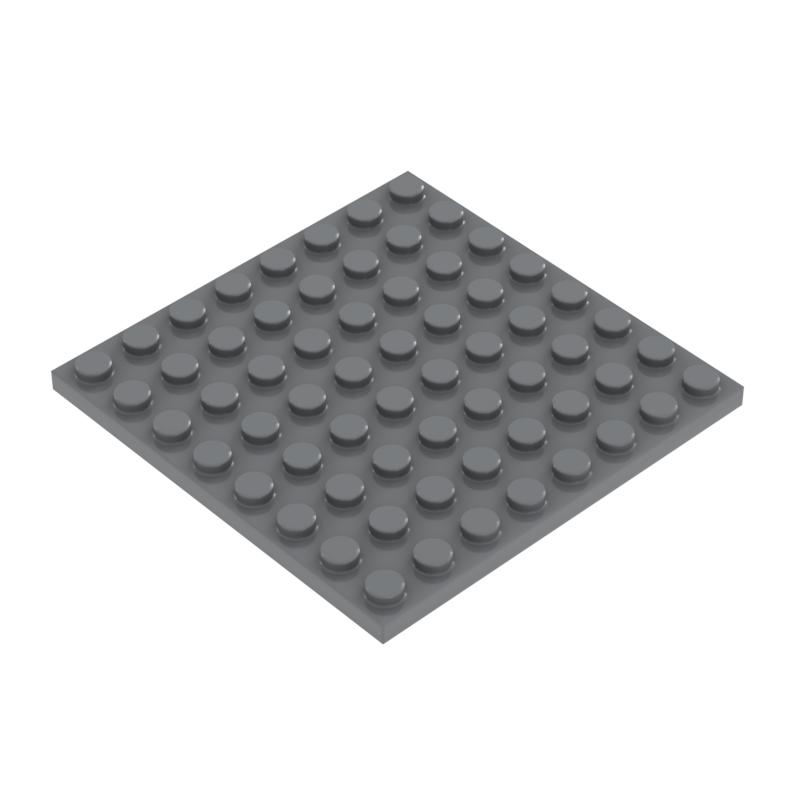 Нетоксичная основа Moc для мелких деталей Классические строительные блоки 8x8 Деталей Основа для сборки Diy Совместимая 41539 3PCS
Нетоксичная основа Moc для мелких деталей Классические строительные блоки 8x8 Деталей Основа для сборки Diy Совместимая 41539 3PCS