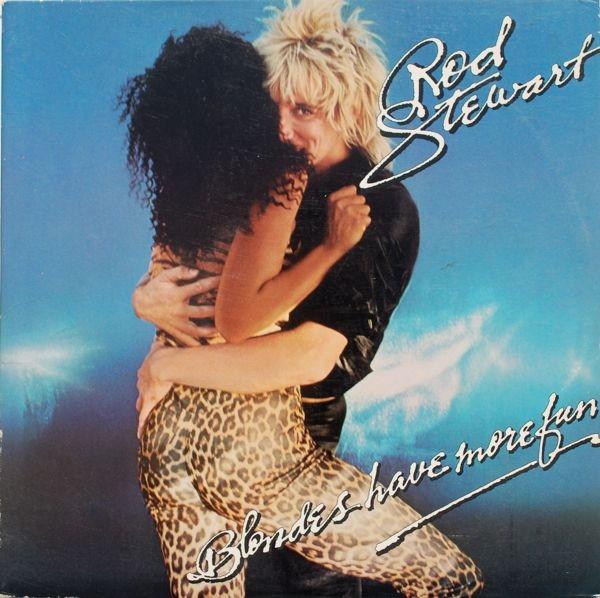 LP Record ROD STEWART - Blondes Have More Fun BSK3261 WARNER BROS 1978 US Rock Used
LP Record ROD STEWART - Blondes Have More Fun BSK3261 WARNER BROS 1978 US Rock Used