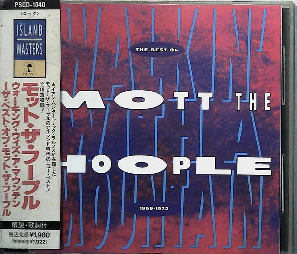 CD MOTT THE HOOPLE Walkin With A Mountain The Best O PSCD1040 Island Masters 1990 Japan Rock
CD MOTT THE HOOPLE Walkin With A Mountain The Best O PSCD1040 Island Masters 1990 Japan Rock