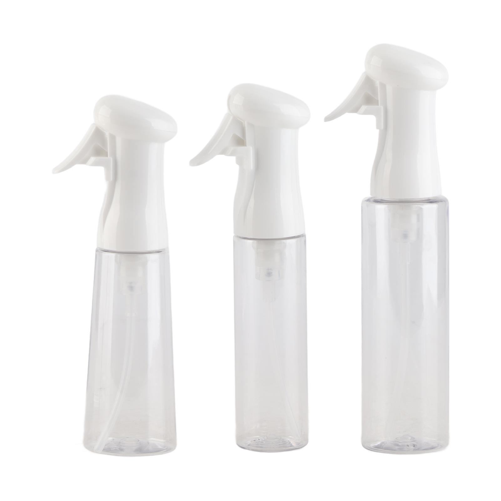 3pcs Fine Mist Spray Bottle Refillable Uniform Spraying Ergonomic Design Empty Spray Bottle for
3pcs Fine Mist Spray Bottle Refillable Uniform Spraying Ergonomic Design Empty Spray Bottle for