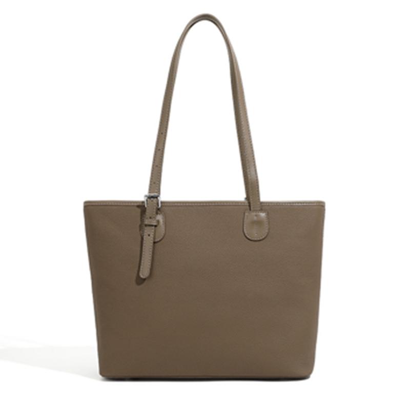 Hifashi Cowhide Genuine Leather Large Tote Bags For Women 2026 Luxury Designer Shopping Shoulder Bags A4 Work Ladies Handbags темно-сірий
Hifashi Cowhide Genuine Leather Large Tote Bags For Women 2026 Luxury Designer Shopping Shoulder Bags A4 Work Ladies Handbags темно-сірий