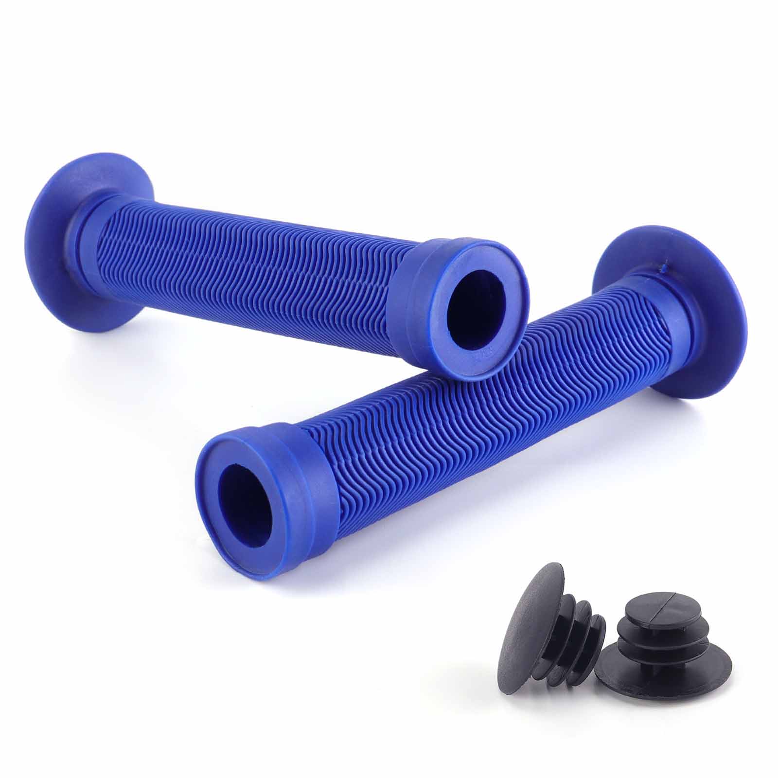 Mountain Bike Handlebar Covers – Extended Rubber - -Absorbing Soft Grips for Handlebars One Size
Mountain Bike Handlebar Covers – Extended Rubber - -Absorbing Soft Grips for Handlebars One Size