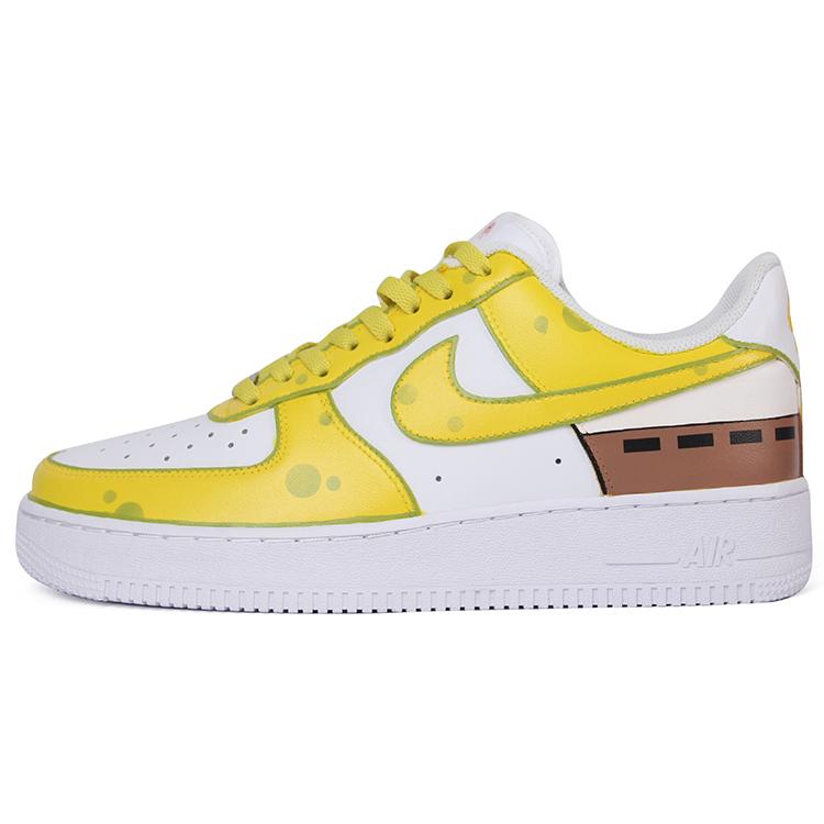 Nike Air Force 1 Skateboard Shoes Men s Yellow Pink CW2288-111(TeamJ-) 44.5
Nike Air Force 1 Skateboard Shoes Men s Yellow Pink CW2288-111(TeamJ-) 44.5